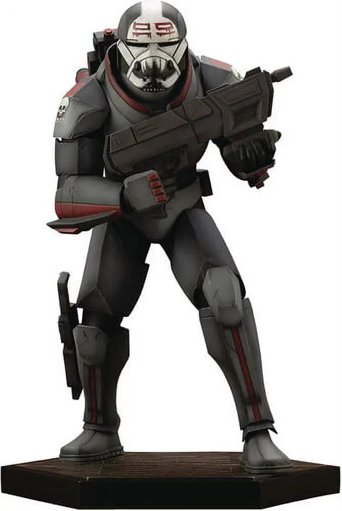 Collectible Batch Star ARTFX Bad - - The Kotobukiya [COLLECTABLES] Statue, Wrecker Wars: