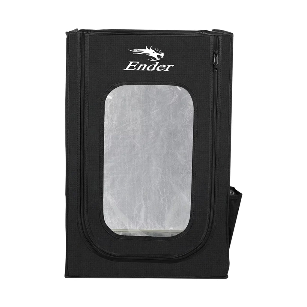 Printer Temperature Box Waterproof Tent Size Heating for Fireproof for CP-01/ Covers Ender-2/CR-100 Heating Printer Ender-3/Ender-3S 3D V2/ Ender-3pro/Ender-3 Detachable Enclosure Constant