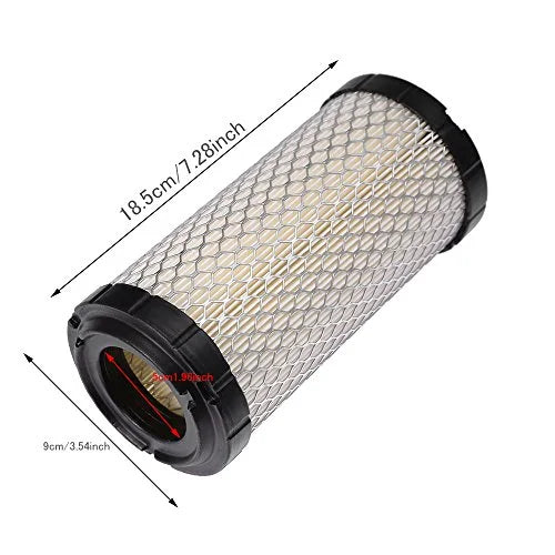 WIX Air Fleetguard RS3715 / / AF25550 John 46449 / Baldwin for / Filter M113621 NAPA Deere 6449