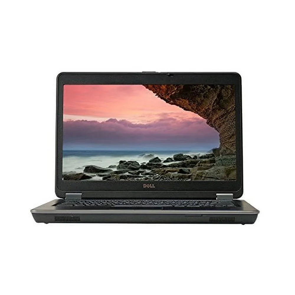 128GB Pro Latitude Ram, i7-4600M SSD, Core Windows Dell 10 8GB 64bit (used) DVDRW, Laptop, E6440 14in 2.9GHz,