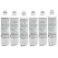 Pro Refrigerator 6 Pcs Filter,High BORPLFTR50 compatibility Clarity Water Ultra Bosch