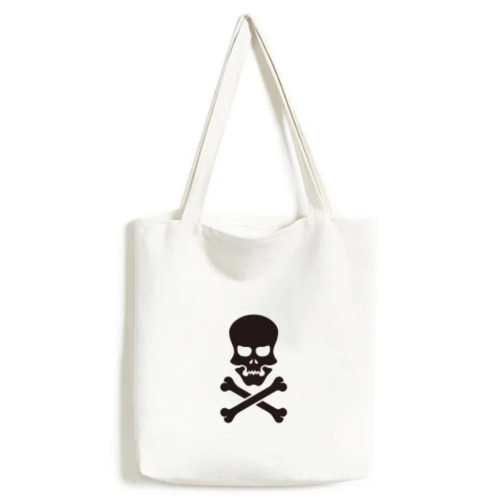 halloween bs canvas satchel shopping l tote casual handbag bag