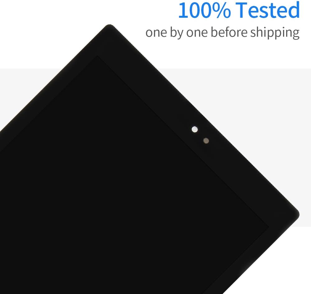 for Amazon 7th LCD Version Replacement Screen LCD Tools Display SL056ZE Gen Fire Kindle with Touch 10 HD Screen 2017 Digitizer Assembly 10.1