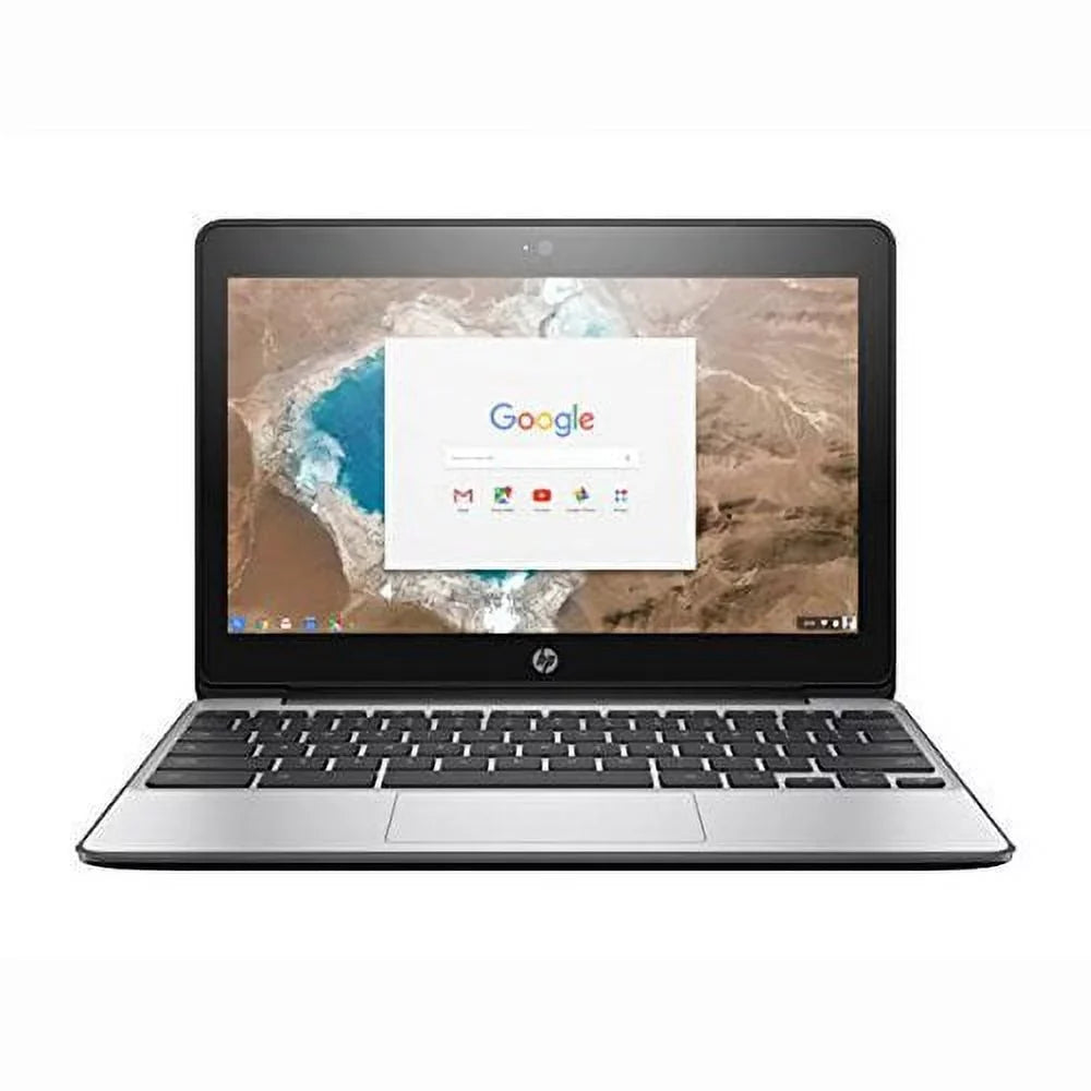 OS GB 11 Pre-Owned Chromebook Intel Celeron 2 G5 GB Touch(Refurbished Good) - HP GHz 11.6" 1.60 Chrome 16