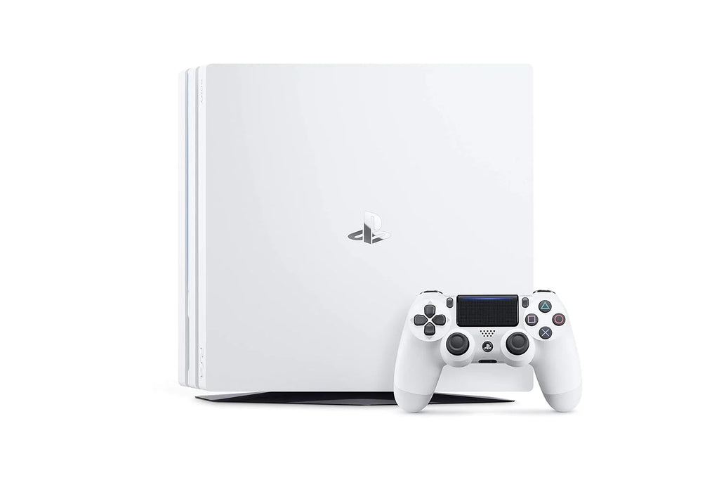 Glacier 4 Console AXTION Headset White With Kit Cleaning 1TB Sony Pro BOLT New Bundle Gaming Like PlayStation
