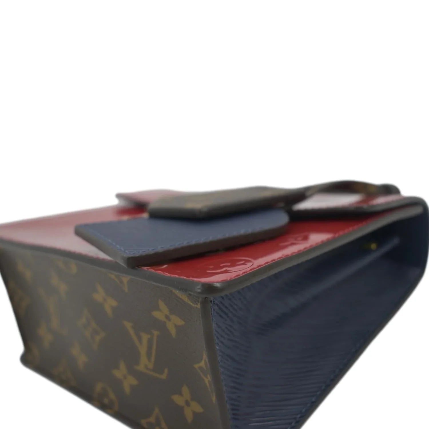Bag GUCCI Orange Camera Soho 308364 Crossbody Pre-owned Disco Leather