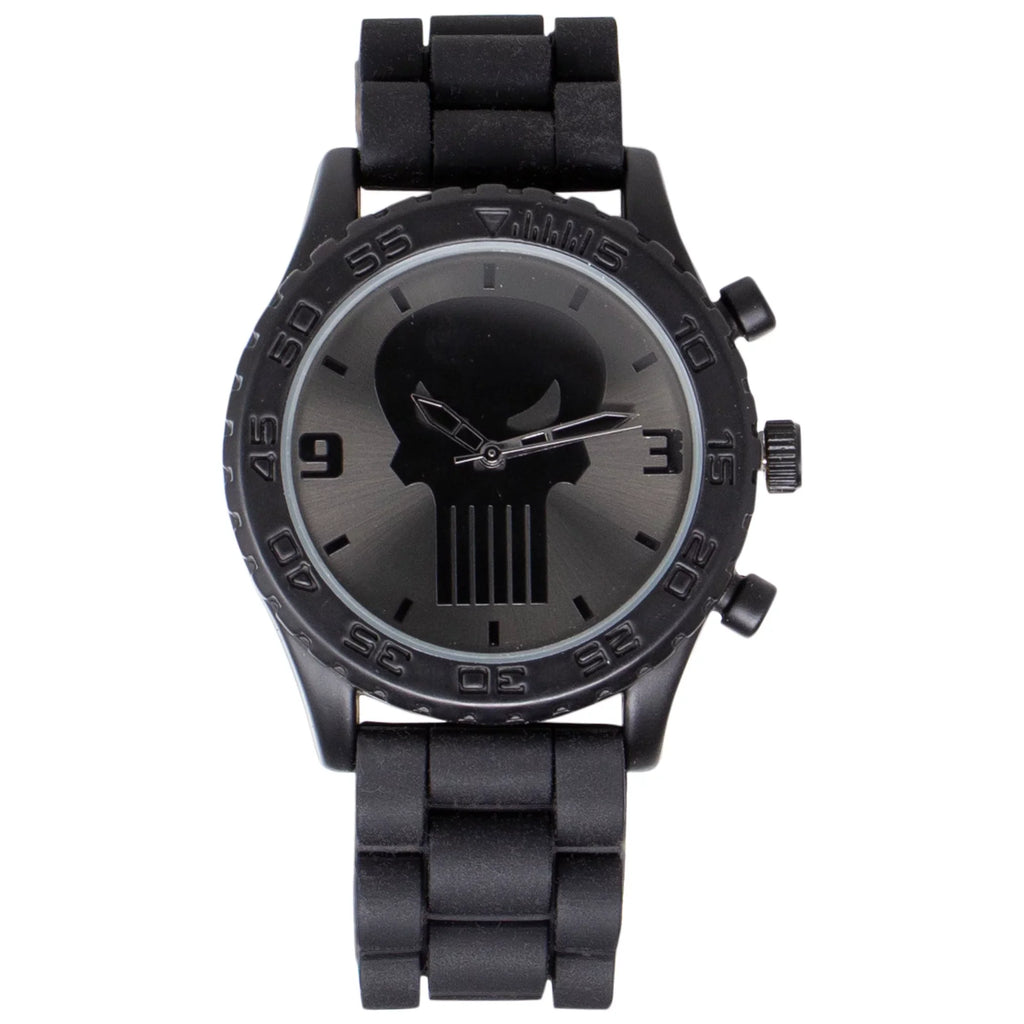 Dark 808568 Skull Watch Punisher Symbol Punisher