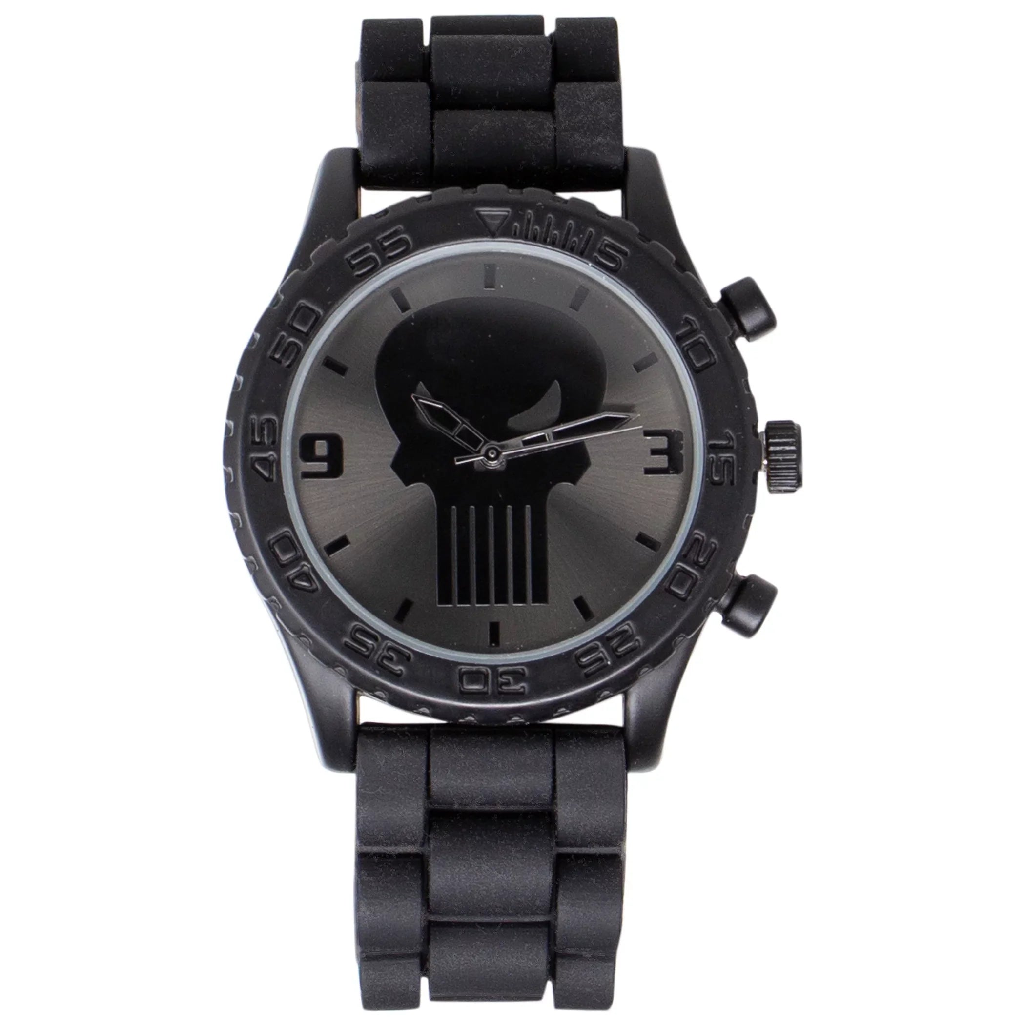 Dark 808568 Skull Watch Punisher Symbol Punisher