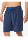 Navy SPEEDO Shorts L Mens