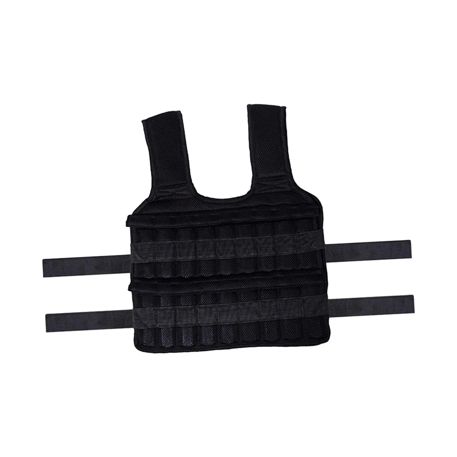 Max Slim Vest Design Vest Body Loading 18 Pockets Fitness yotijar 3kg Weight Loading