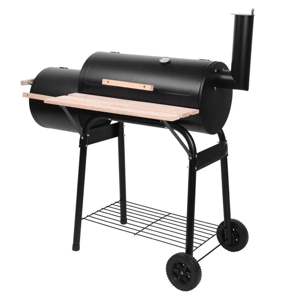 BACKYARD SMOKER Day Mother's ZOKOP - Sales COOKER 45-INCH