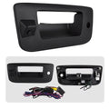 Camera GMC Tailgate Metra for by Handle Chevy & 2007-2014 iBeam