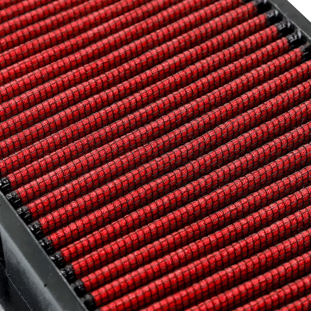 Compatible 1990-1997 Air with Mazda Filter, Reusable Mishimoto Drop-In Miata