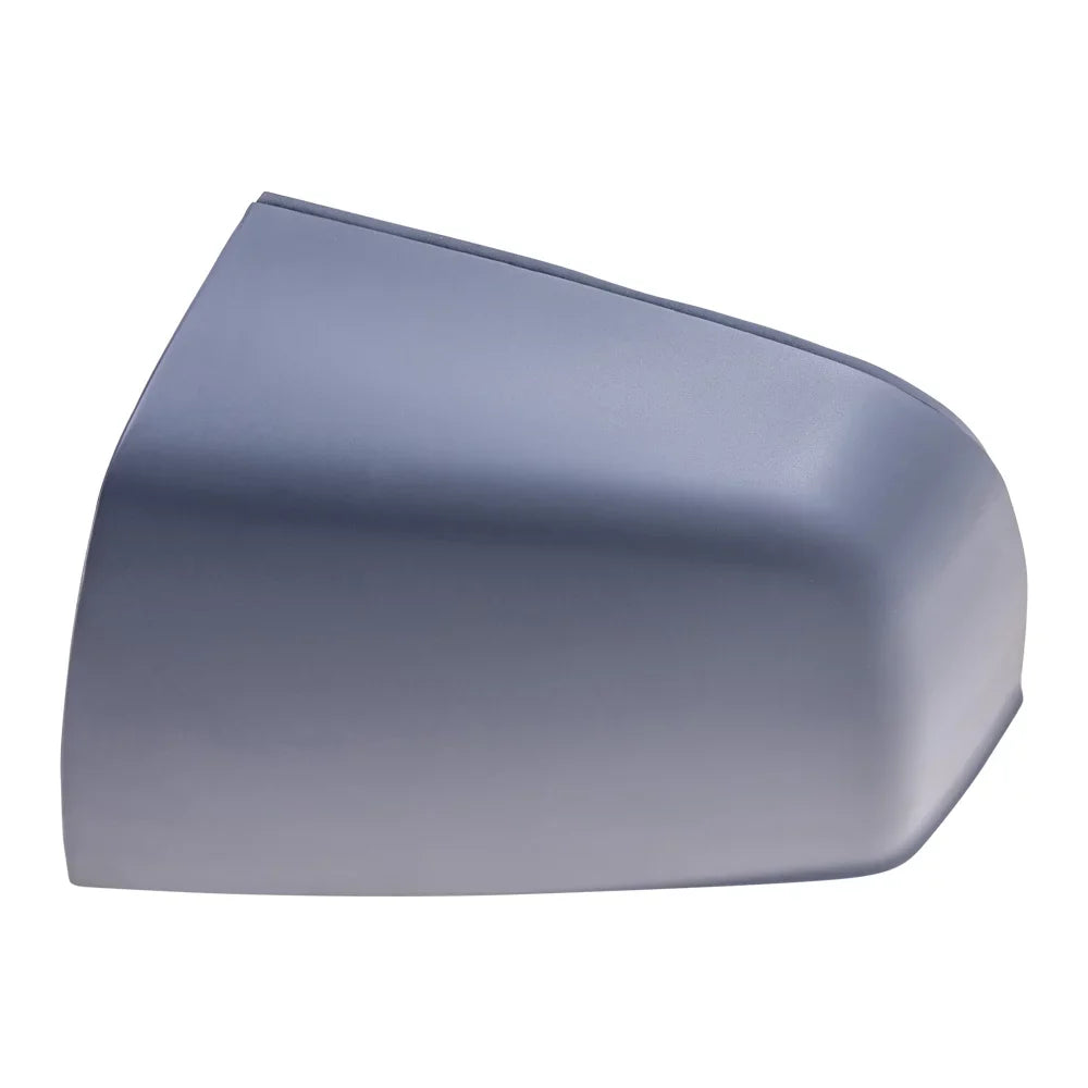 RAM SLT Gray To Paint Match Promaster Replacement With Cover Driver Compatible City 2015-2021 Aftermarket Brock Left SLT/Tradesman Door Mirror