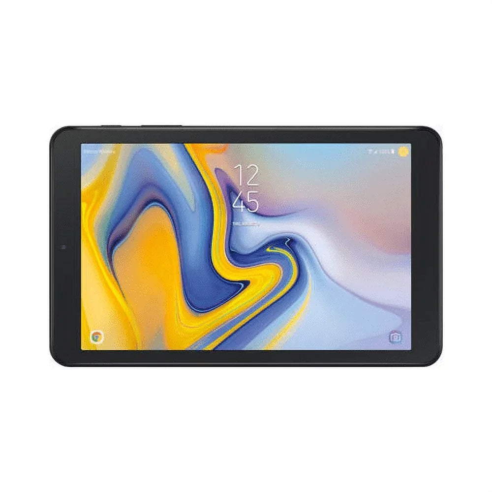 A Samsung Galaxy Tab T387V 8.0" Black Tablet Android (Verizon) Restored (Refurbished) 32GB