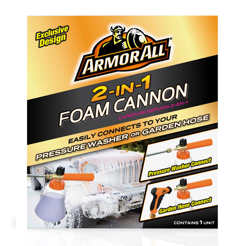 Cannon 40oz Armor Kit, Foam All 2-in-1