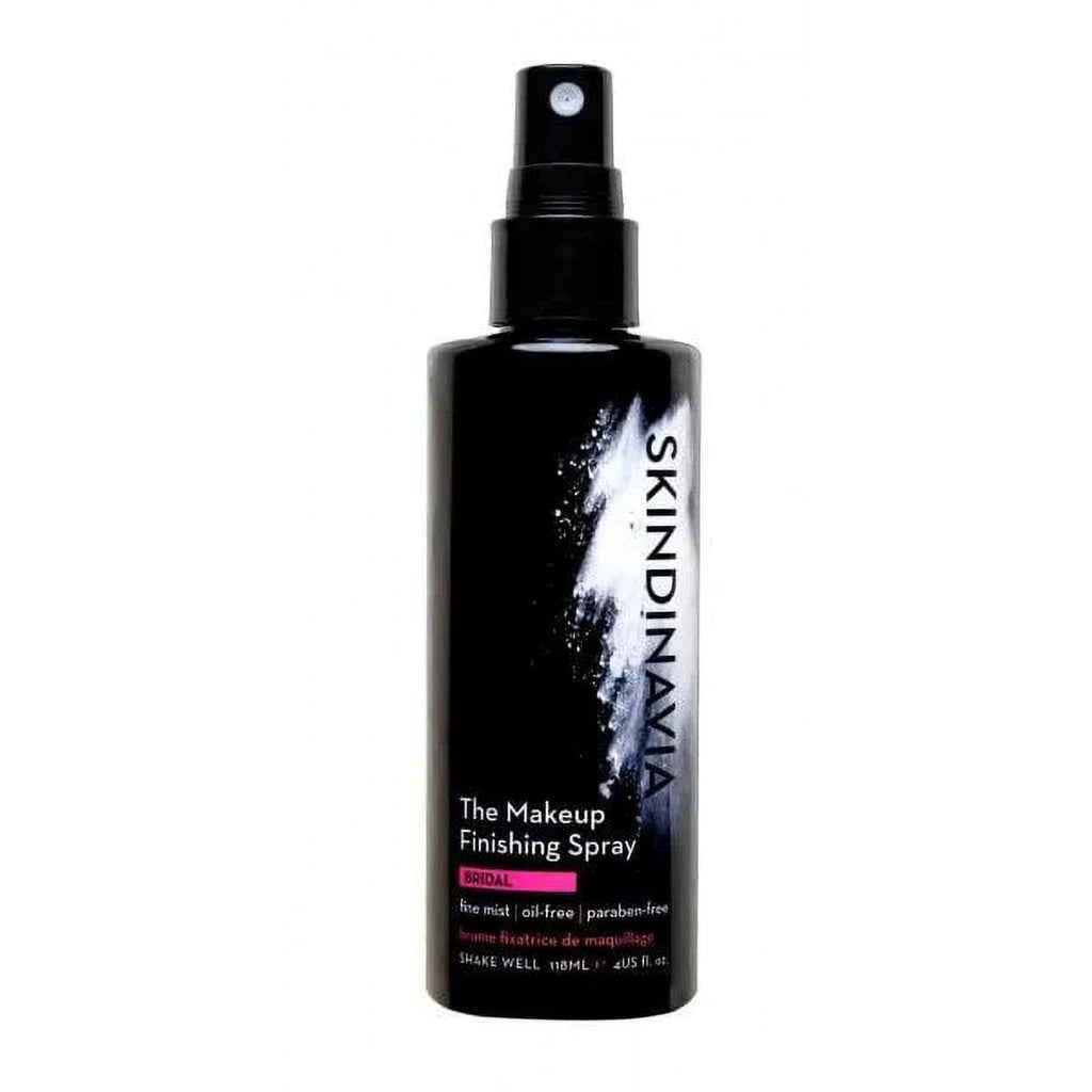 Finishing The Skindinavia- 4oz Spray Bridal Makeup
