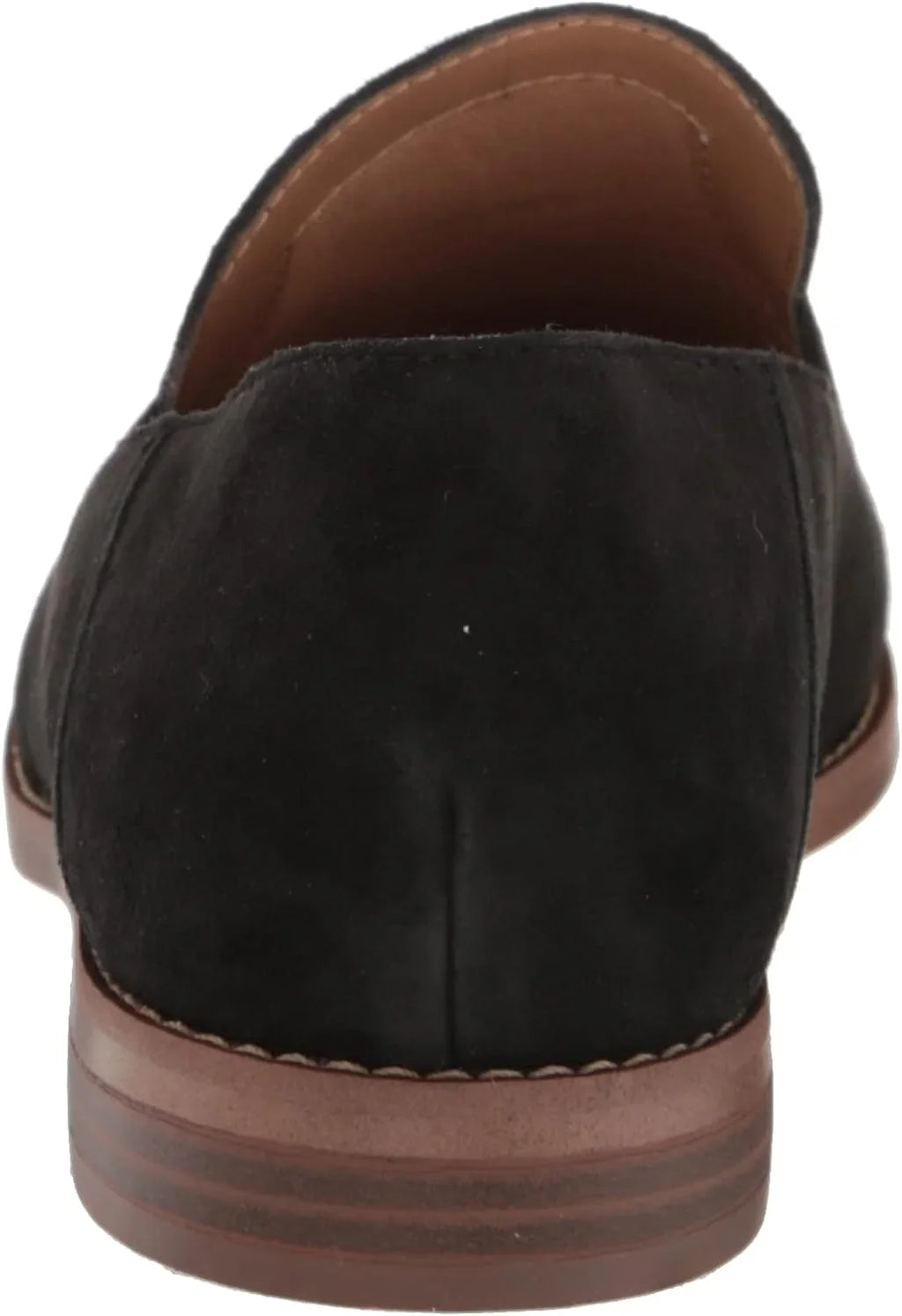 Franco Women's Sarto Loafer 7.5M Black Haylee