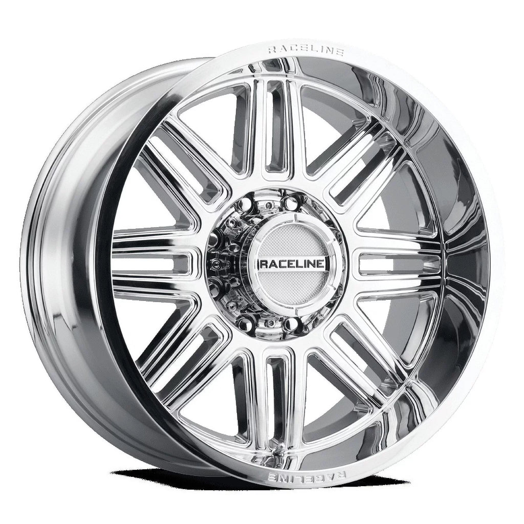 SPLIT +18mm 20X9 2016-2018 SUPERCREW, Cast 2019 Fits 20" FORD 948C-SPLIT 6X135 F150 Aluminum Raceline CHROME select: Wheel, F150 FORD