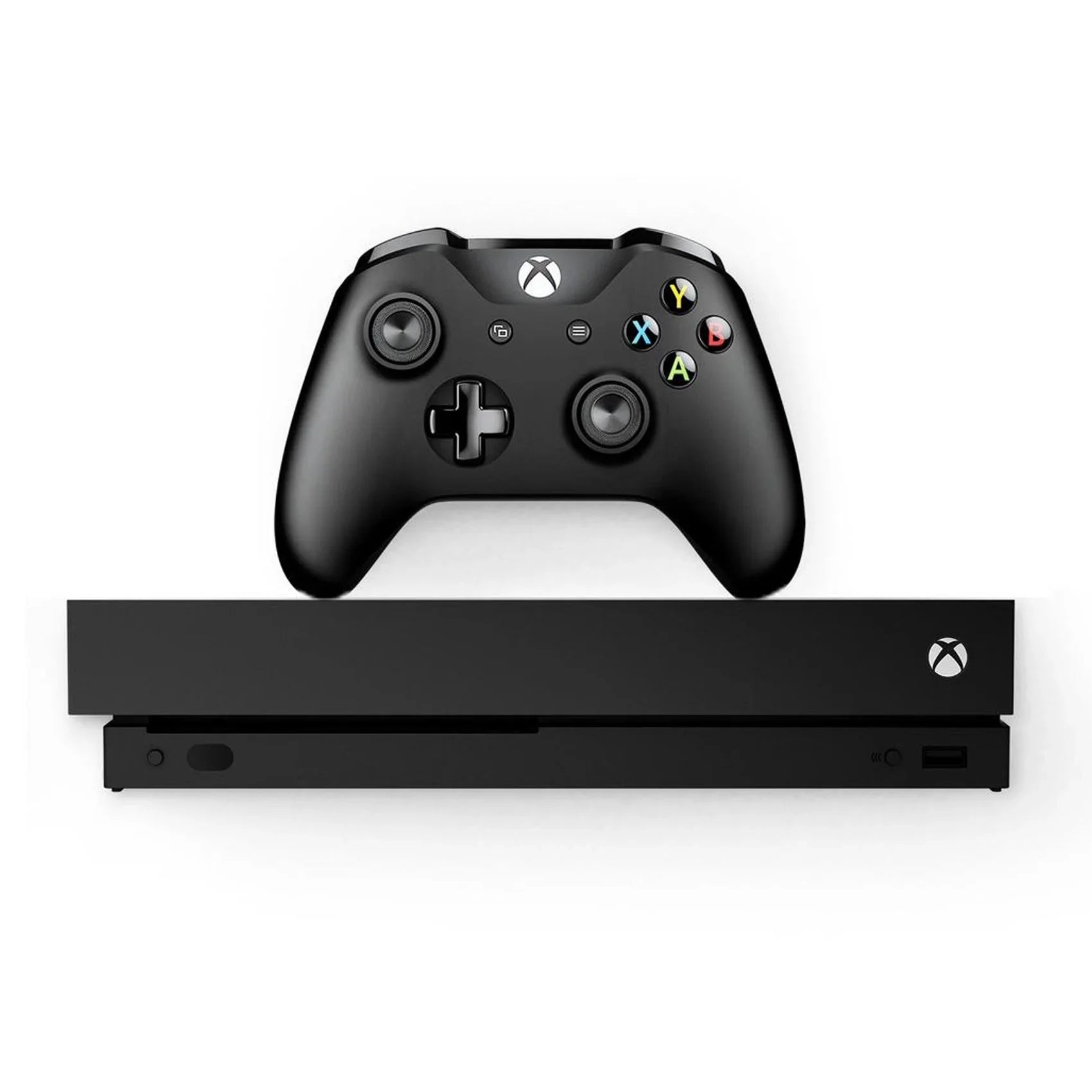 One Pre-Owned Like Cleaning 1TB, Xbox AXTION Black New) Bundle Kit Headset 4K with Microsoft X Ultra (Refurbished: BOLT HD