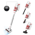 Floor Cleaner, Stick Runtime, 8 Hard Vacuum for Wnkim 50 Lightweight Power with Cordless Display, Pet Vacuum M10 Handheld Hair 28kPa LED Vacuum in to Suction Carpet 1 Smart Home, Up