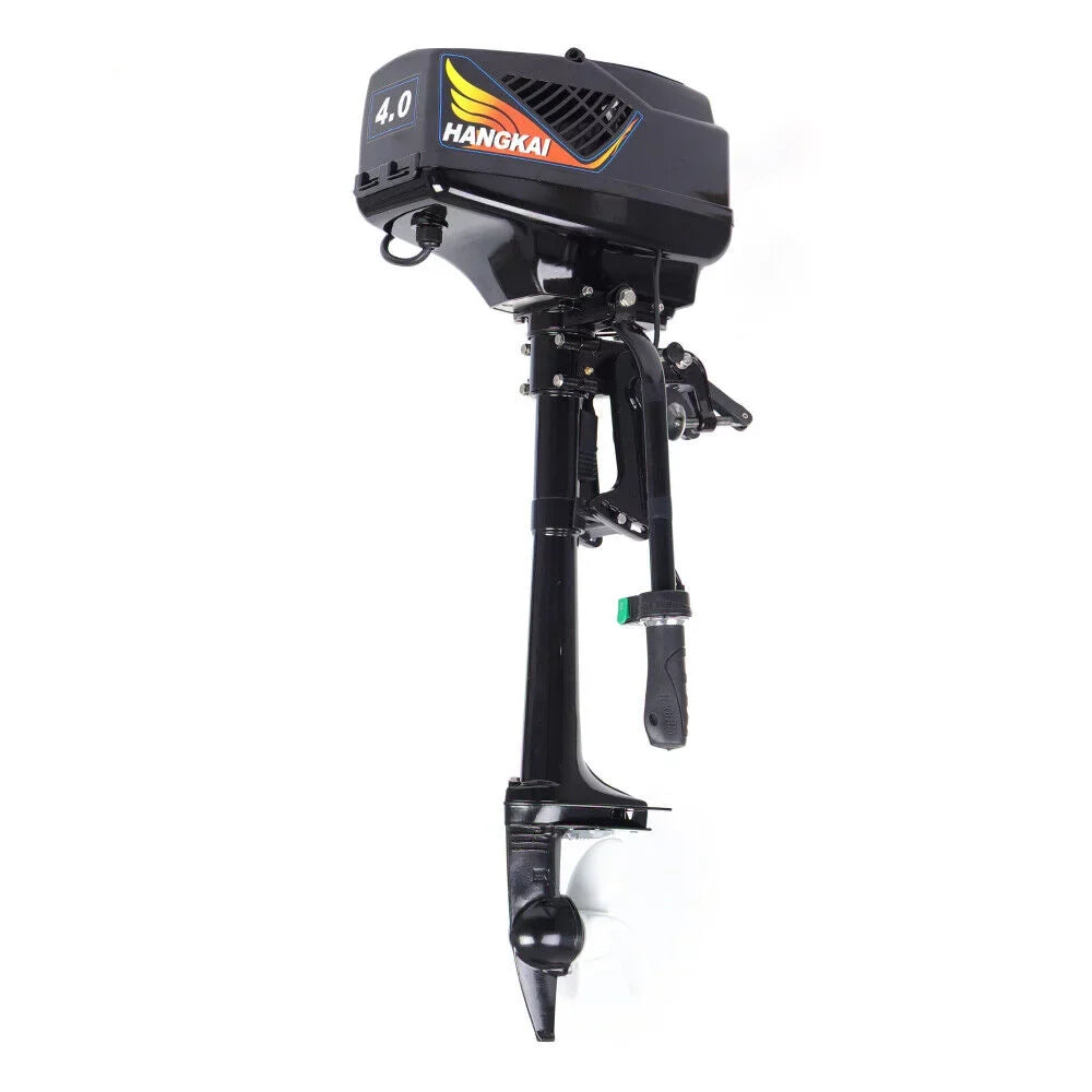 Trolling Motor Propeller Fishing HANGKAI Electric Outboard 48V Engine Boat 1000W