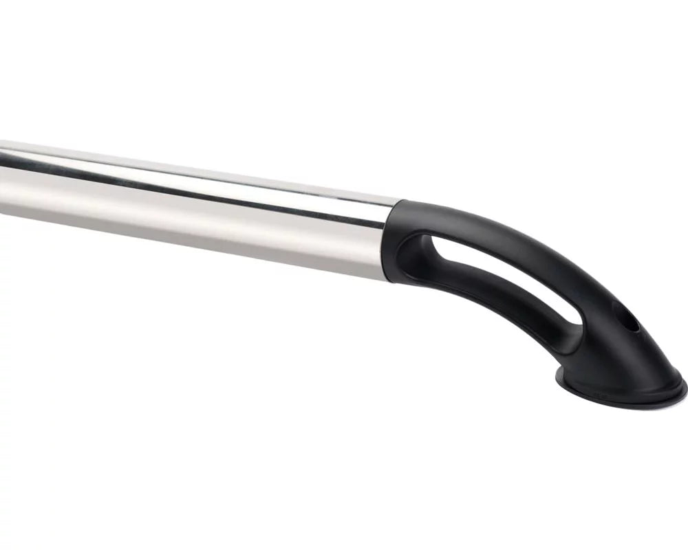 6 Rails in. Fits F-150, 48865 For ft. 6 Polished Putco F150 F150 2016-2018 2019 select: FORD SUPERCREW, approx. Ford Bed FORD