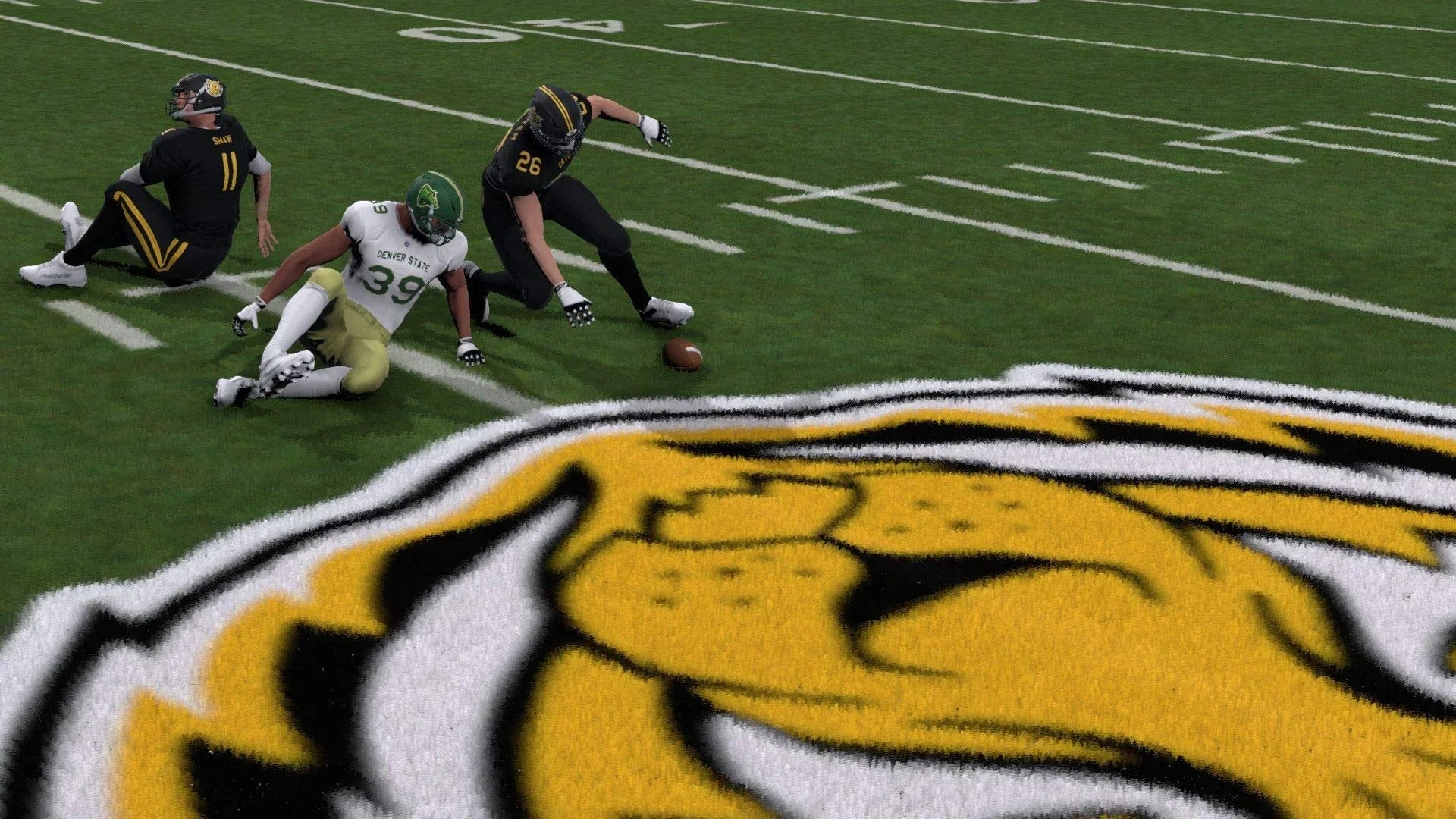 4 Flutie's Doug PlayStation 2020 Maximum for Football