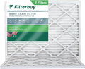 AC HVAC Furnace Pleated Air Filterbuy 13 Filters (2-Pack) 14x20x1 MERV