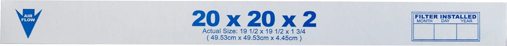 Pleated 12 Carbon Nordic 20x20x2 Pure Plus Air 10 Filters Pleated Pack MERV