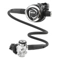 300 One Seac DIN Size DX200 Black Regulator