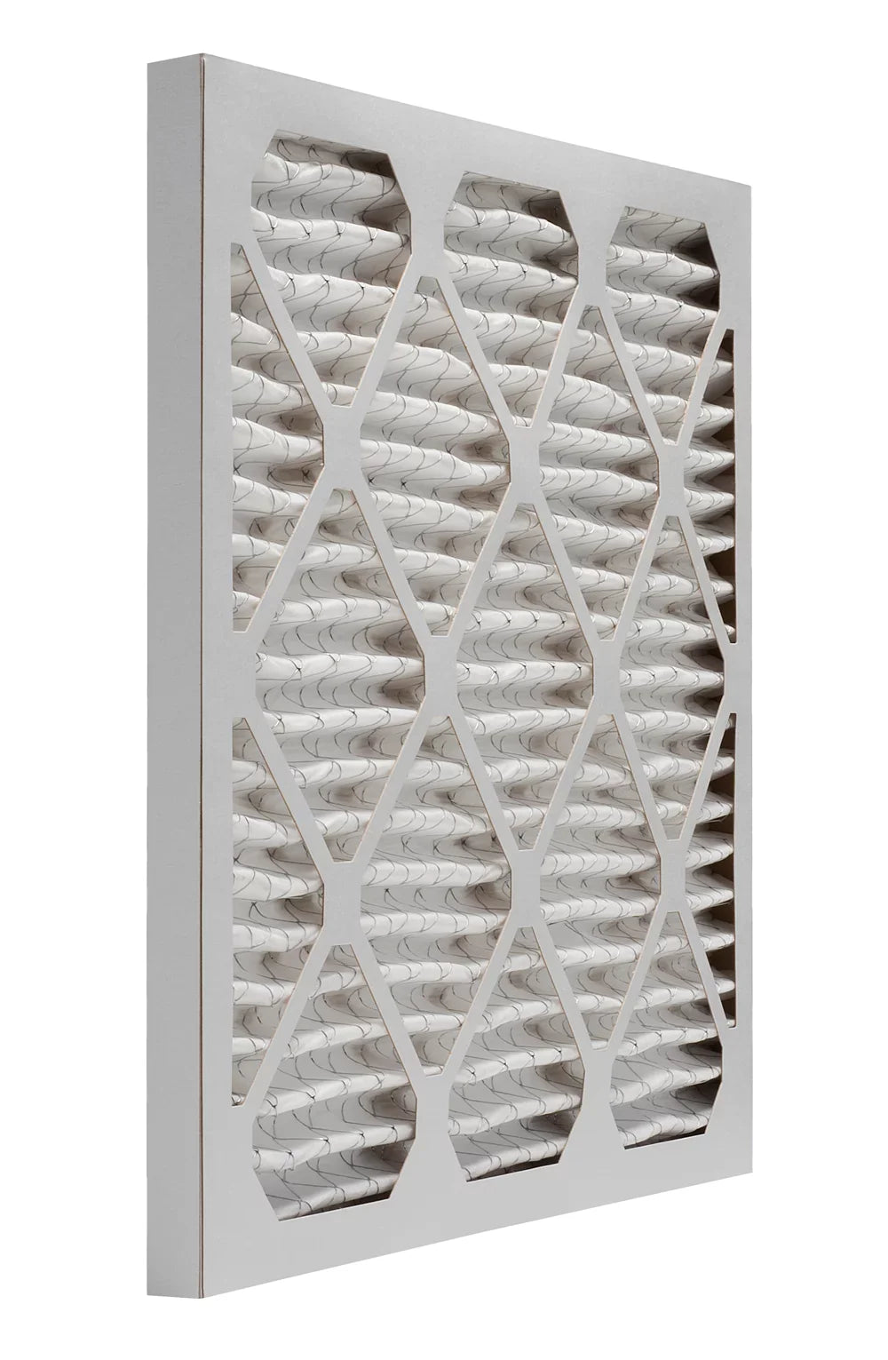 6, the USA Air Made Filter, Box Aerostar 8, in MERV 25x25x1, Pleated of 25x25x1