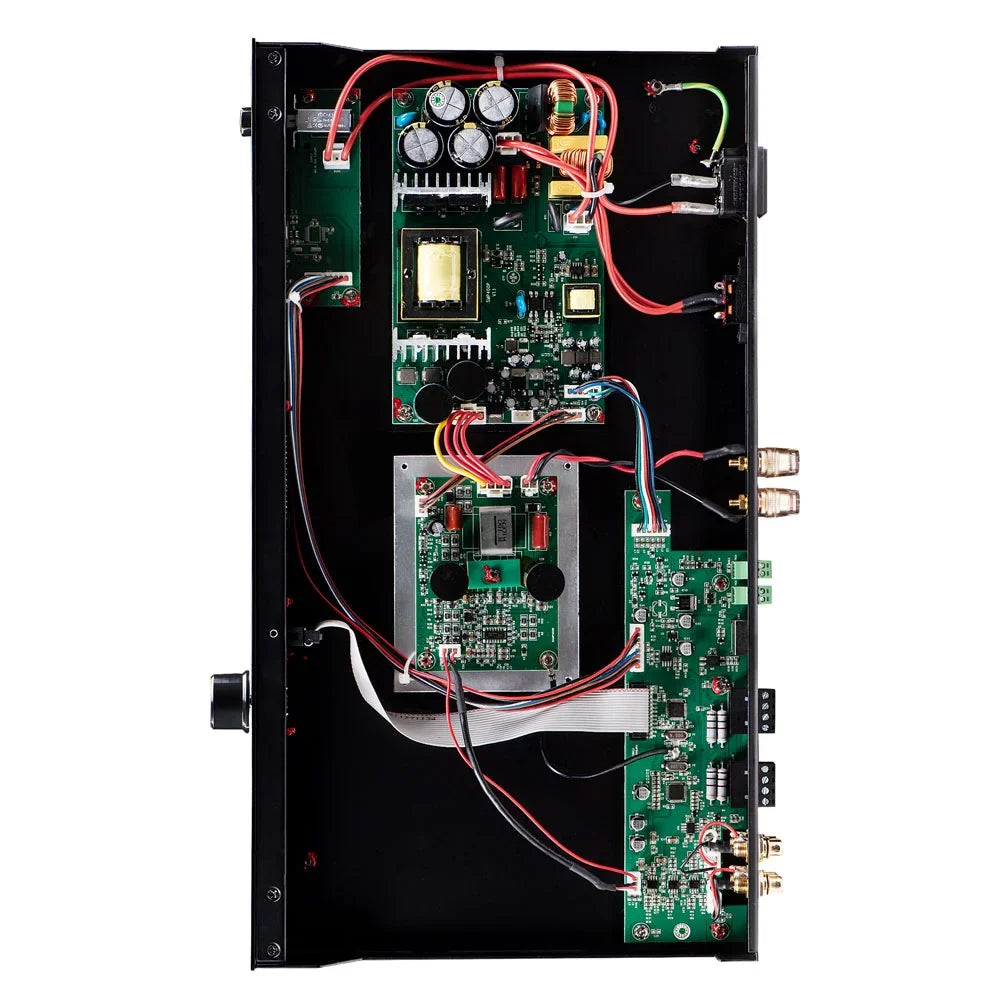 OSD DSP Auto Class D CE App Certified -8 4 Mono SMP500 Control ETL, Ohm Subwoofer Amplifier, 800W Sensing,