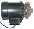 Centrifugal Marine Pump,1/8 Dayton HP,115VAC 5PXX3