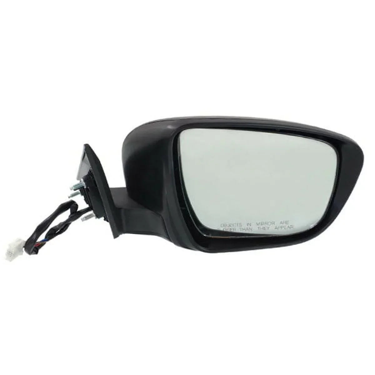 16 & Camera Mirror Power Side Lamp Rogue 14 w/Signal View 15 w/o For Rear Right
