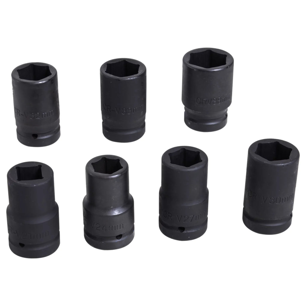 DURHAND Lug Wrench Set Labor W/7 Saving Torque Multiplier Nut Cr-V Socket