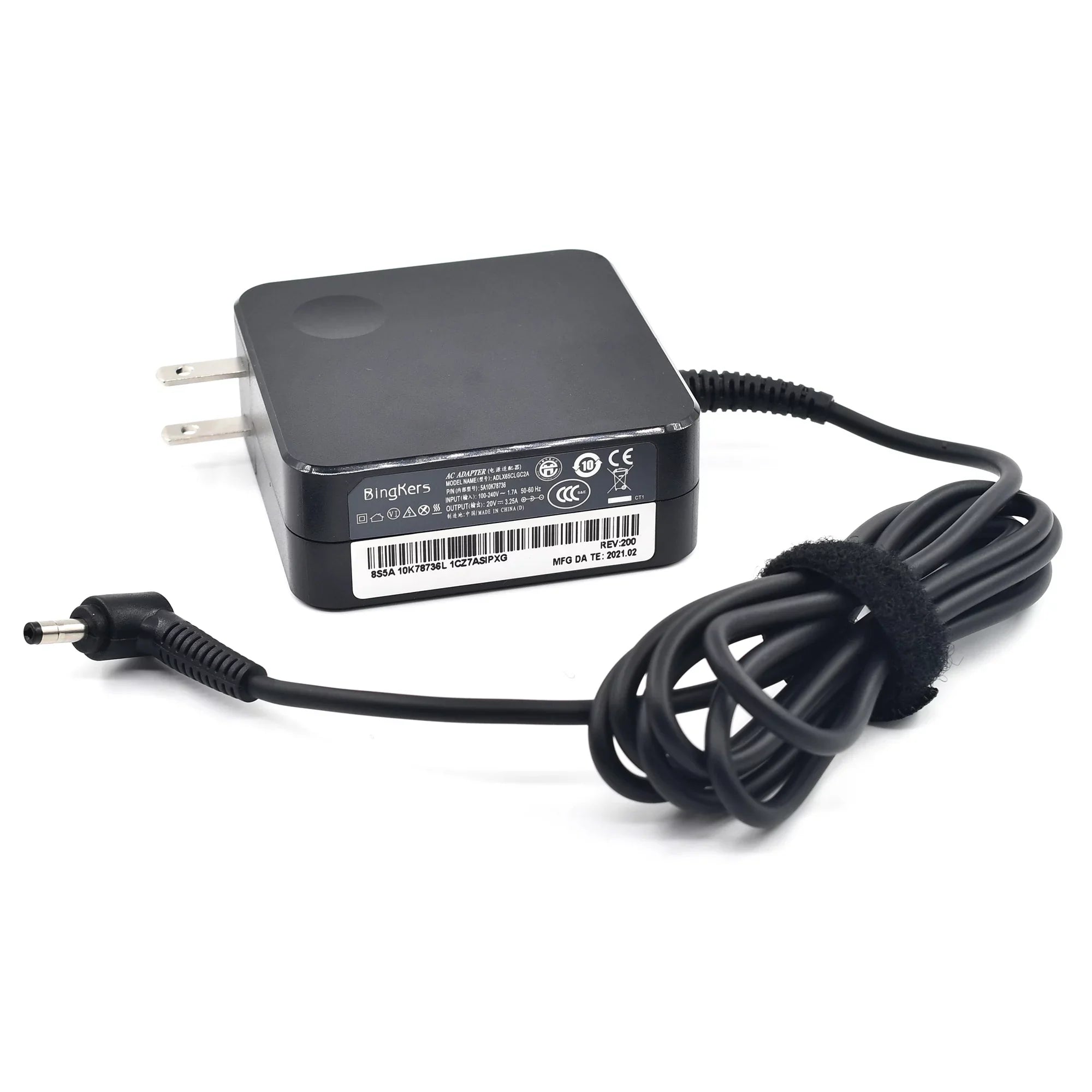 N2840 Lenovo 100-14IBY ideapad 100-14IBY for 20V Power 5A10H42926 ADLX45DLC3A 710-13 5A10H42921 Adapter Yoga 510s PA-1450-55LI 65W 3.25A