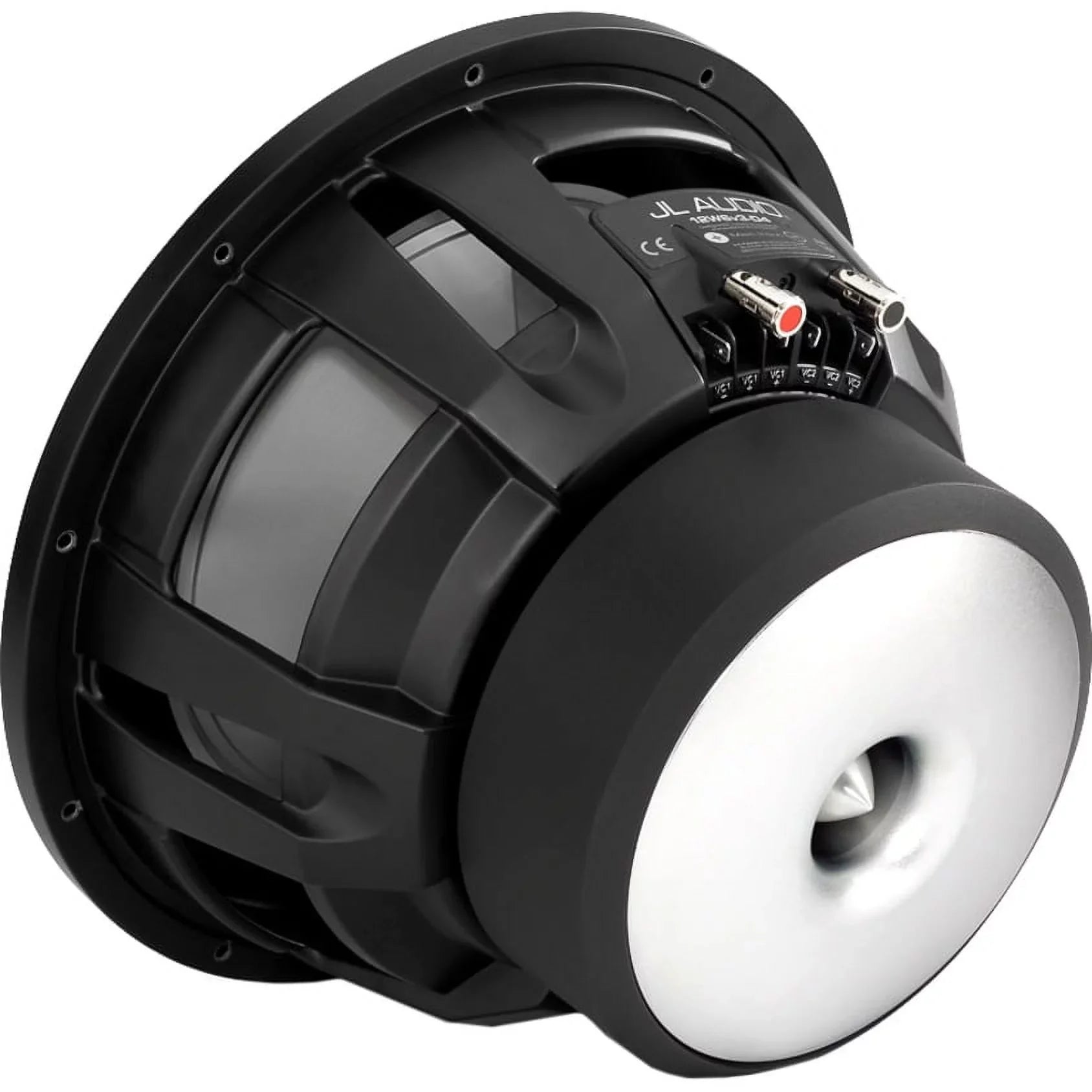 200 Audio 600 Woofer, PMPO 12W6v3-D4 W JL W RMS,