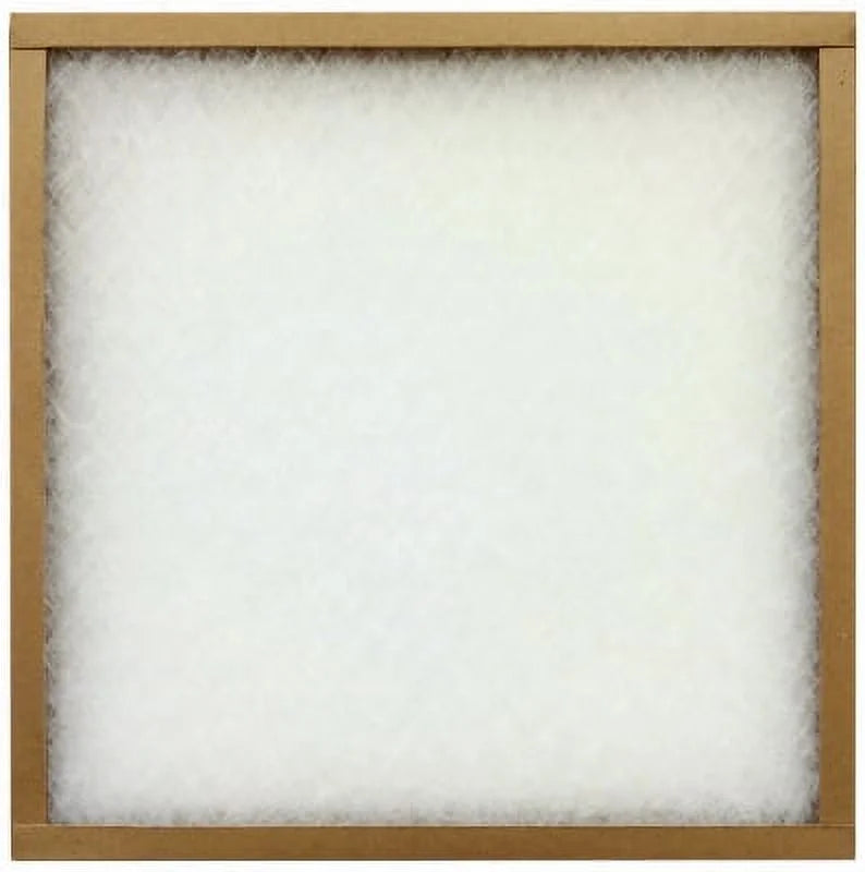 Each Spun 30" Fiberglass 1" 18" Filter x Disposable Flow EZ II Fl, x Furnace