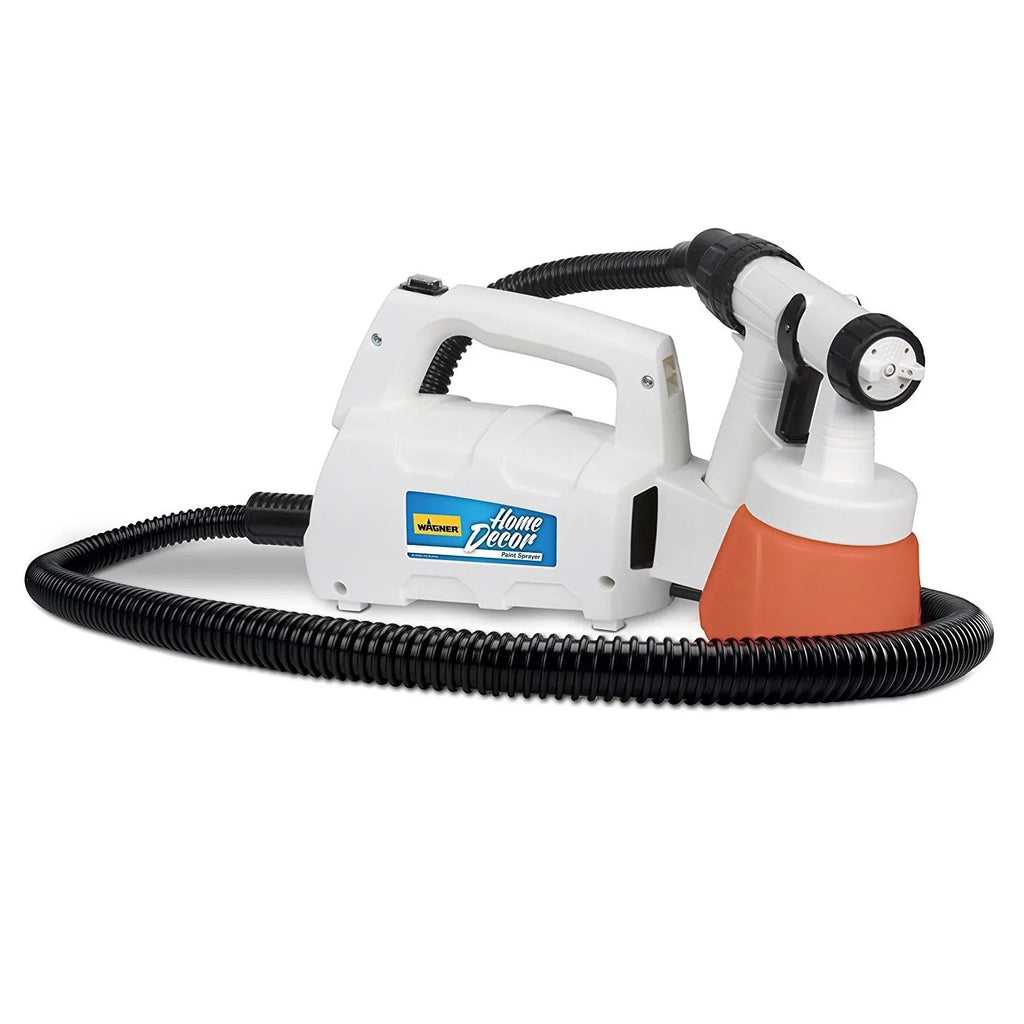 Wagner Decor Painting Home and Tool Paint Sprayer Spraytech Craft Studio Wall