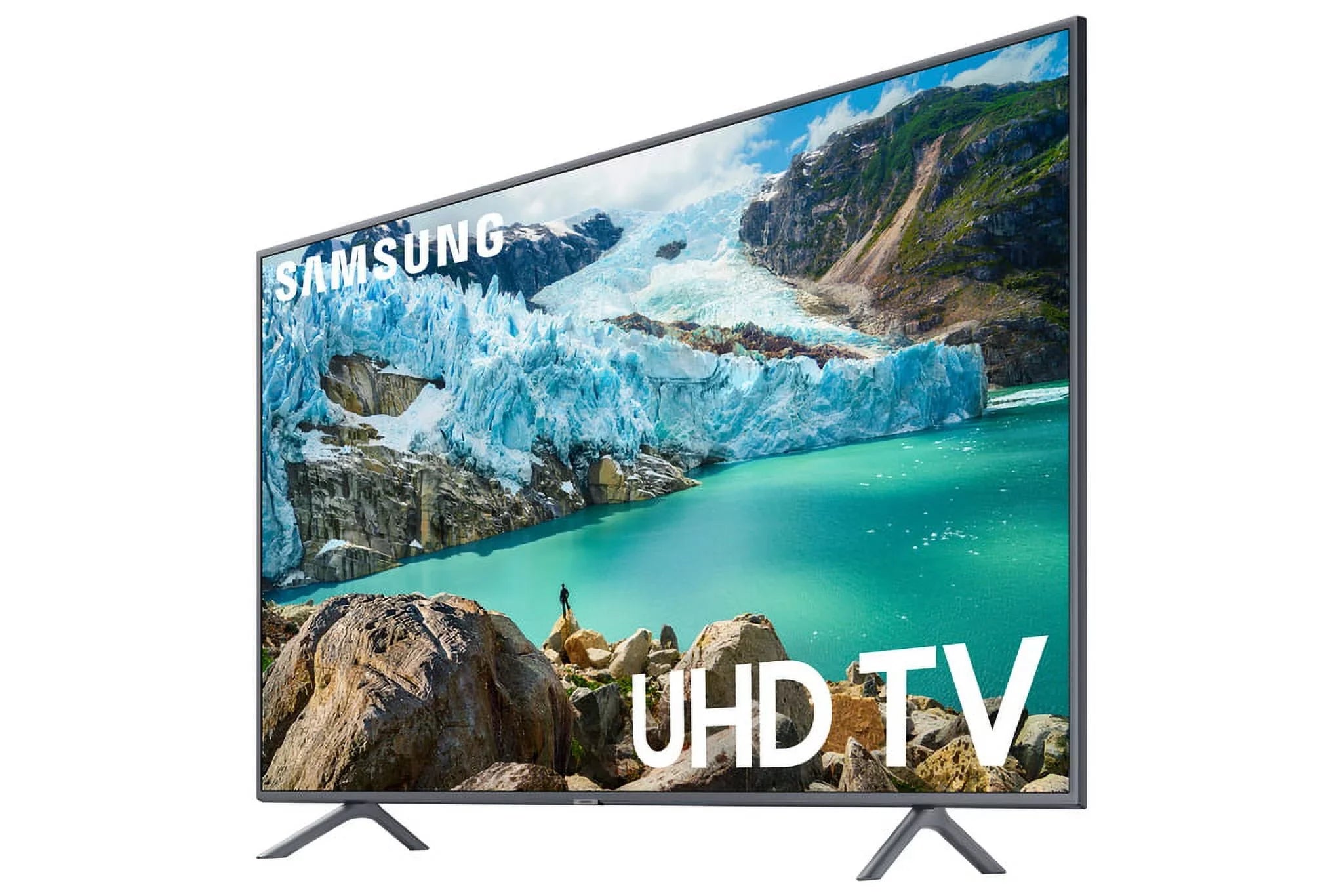 Class SAMSUNG HDR Smart HD TV 4K Model) 43" Ultra LED (2160P) (2019 UN43RU7200