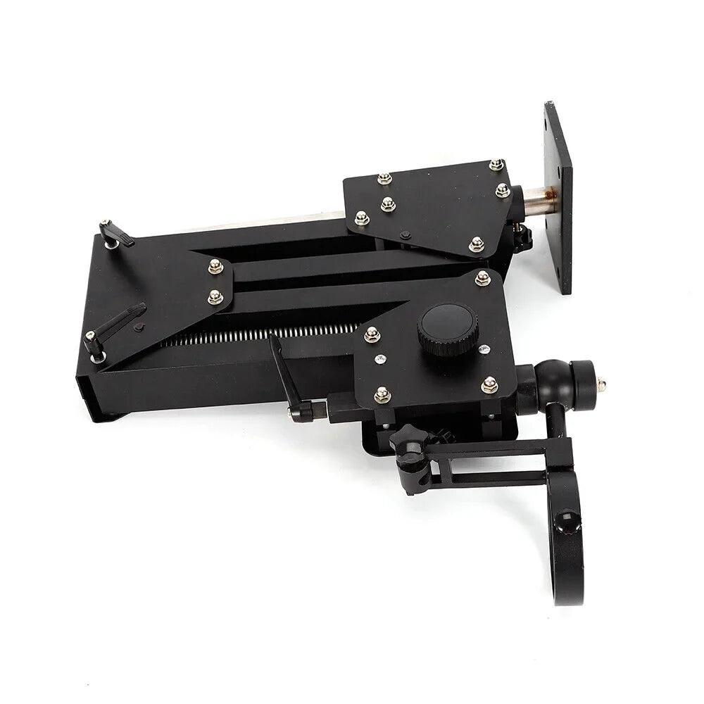 Inlaid Stand Setting Gem Spring Microscope Bracket Micro Multi-Directional Diamond ZhdnBhnos Machine Tool Mirror with Making Jewelry