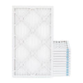 MERV Furnace 3/4 Pamlico x Filters. Pleated 8 AC Size: Actual of Air 12. 19-3/4 20x30x1 Case Air 29-3/4 x