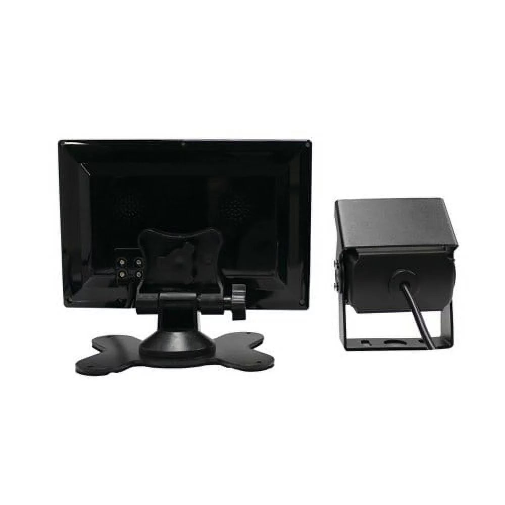 Backup and VTC307M Monitor 7" Camera System, Heavy-Duty BOYO