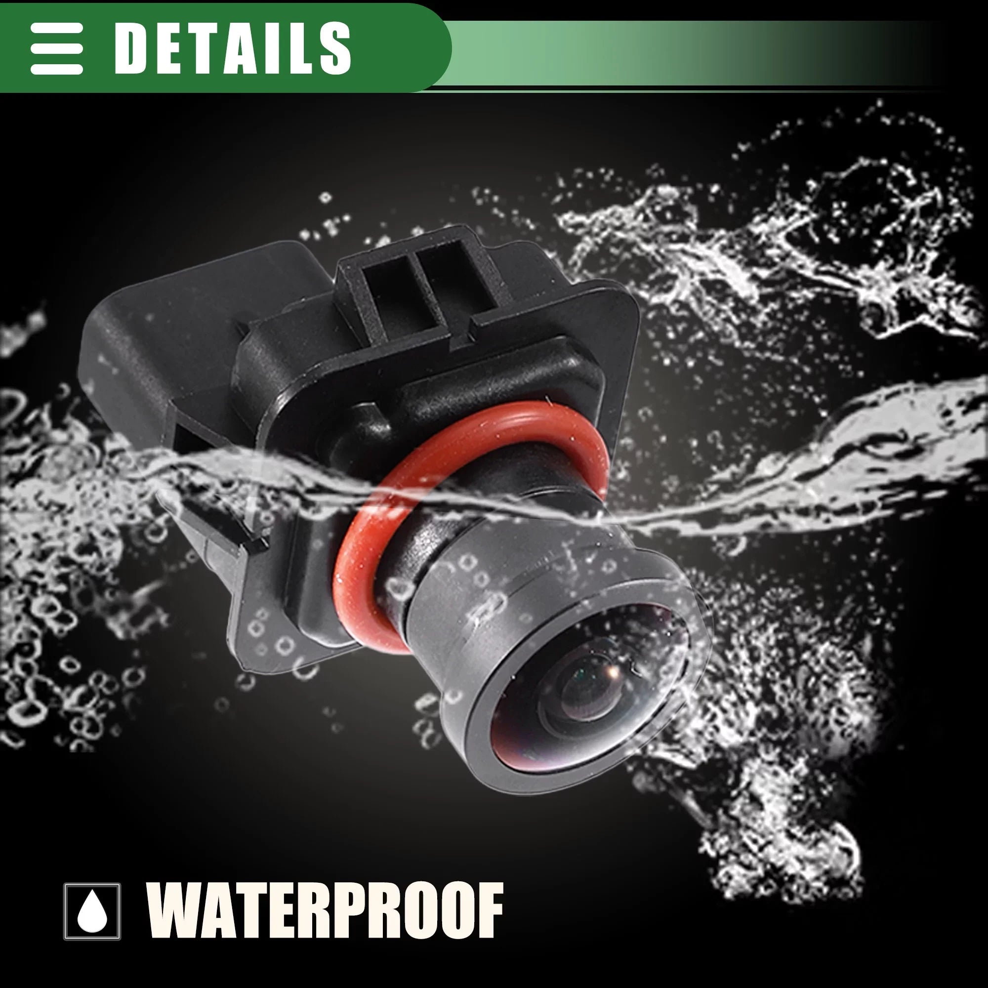for F250 Reverse Rear Camera Ford Assist View 13-14 Backup Bargains F450 Camera Unique