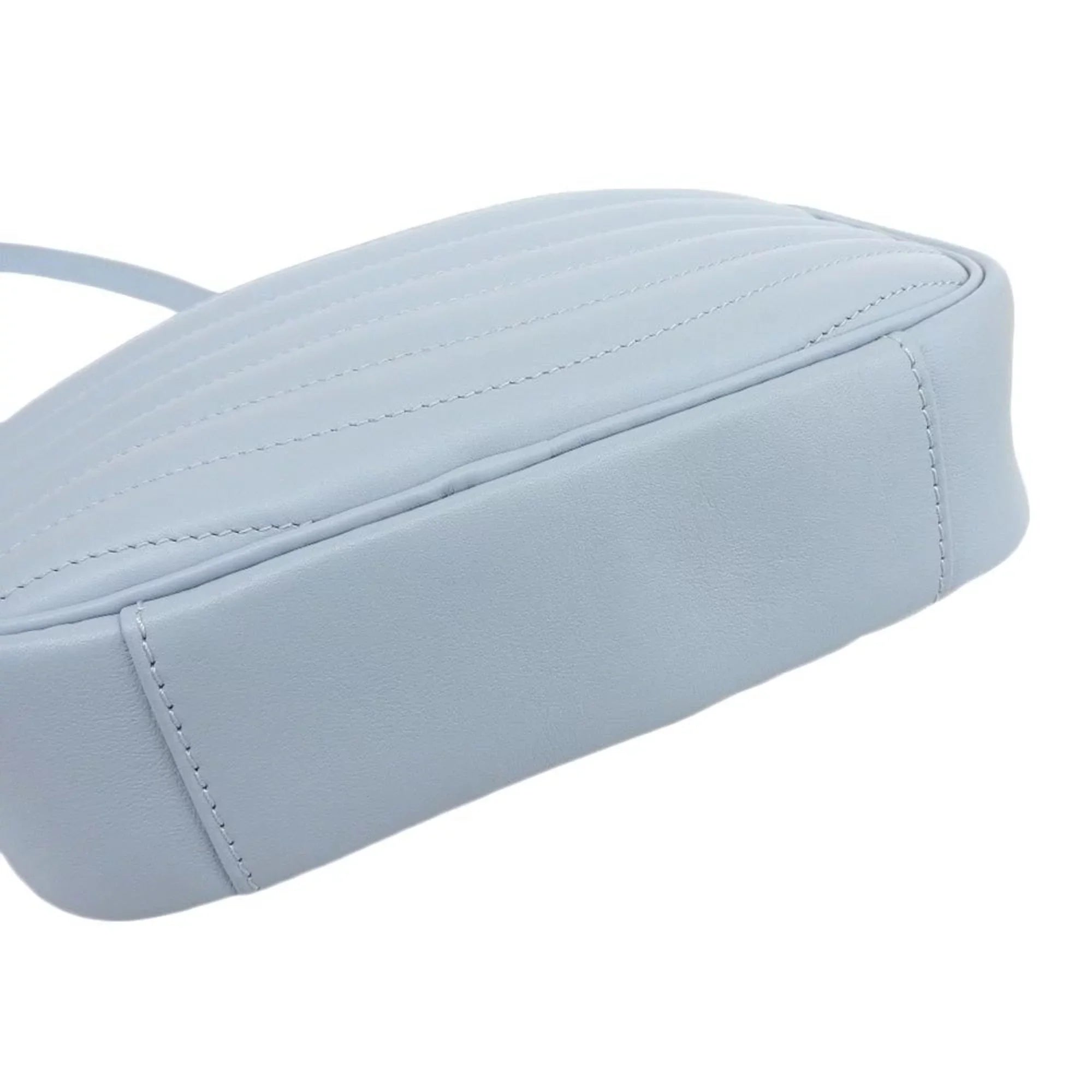 Bag Camera LOUIS Blue M55329 Vuitton Shoulder New VUITTON Louis Epi Light New) (Like LV Pre-Owned Wave