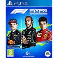 2021 F1 (Ps4)