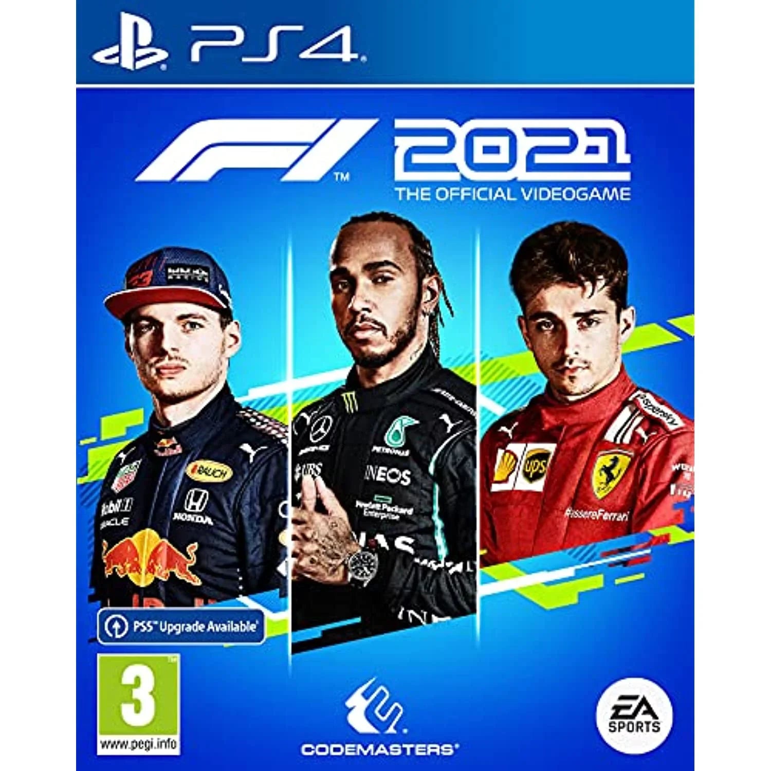 2021 F1 (Ps4)
