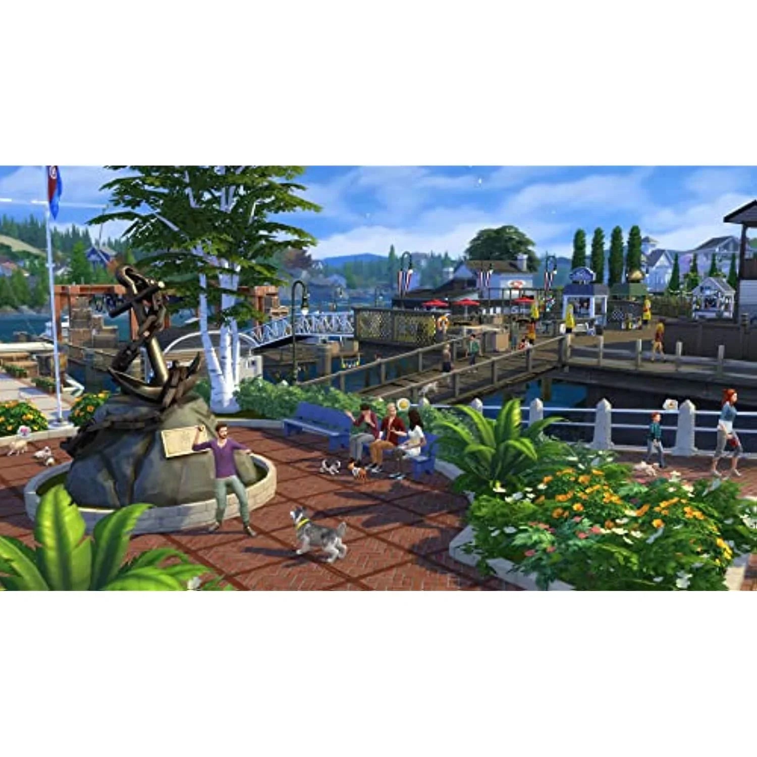& Sims The Cats Pc Dogs 4