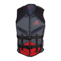 Life CGA 2X-Large, Recon Jacket, Men's O'Brien Fit Size Red Flex Neoprene